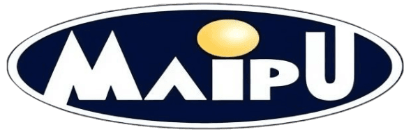 Logo de Vidrios Maipu